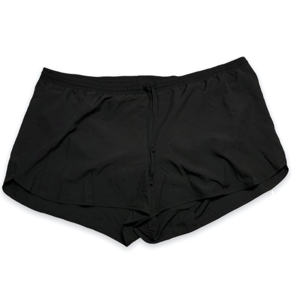 🖤Black NWT Old Navy Mid-Rise Shorts - 2X